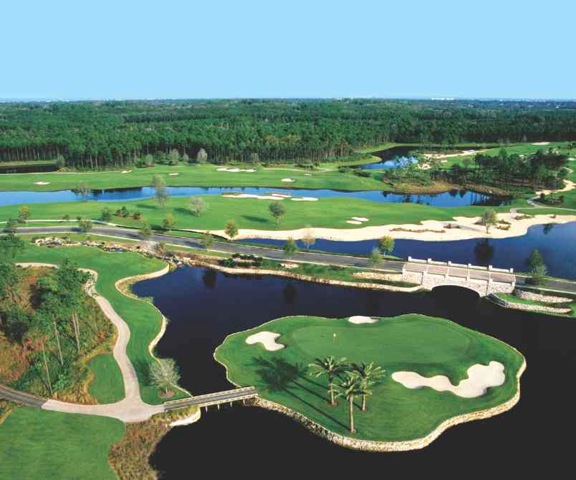 Golf Minnesota travel info.