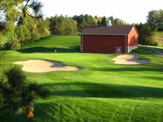 Golf Minnesota.  Minnesota golf courses.