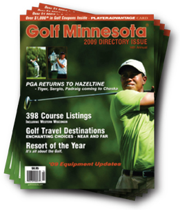 Golf Minnesota.  Minnesota golf info.