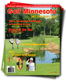 GOLF MINNESOTA, Golf Minnesota Links to Minnesota golf course, Minnesota golf resorts and Minnesota golf businesses.