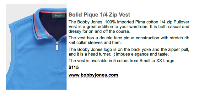 Golf Minnesota gifts.