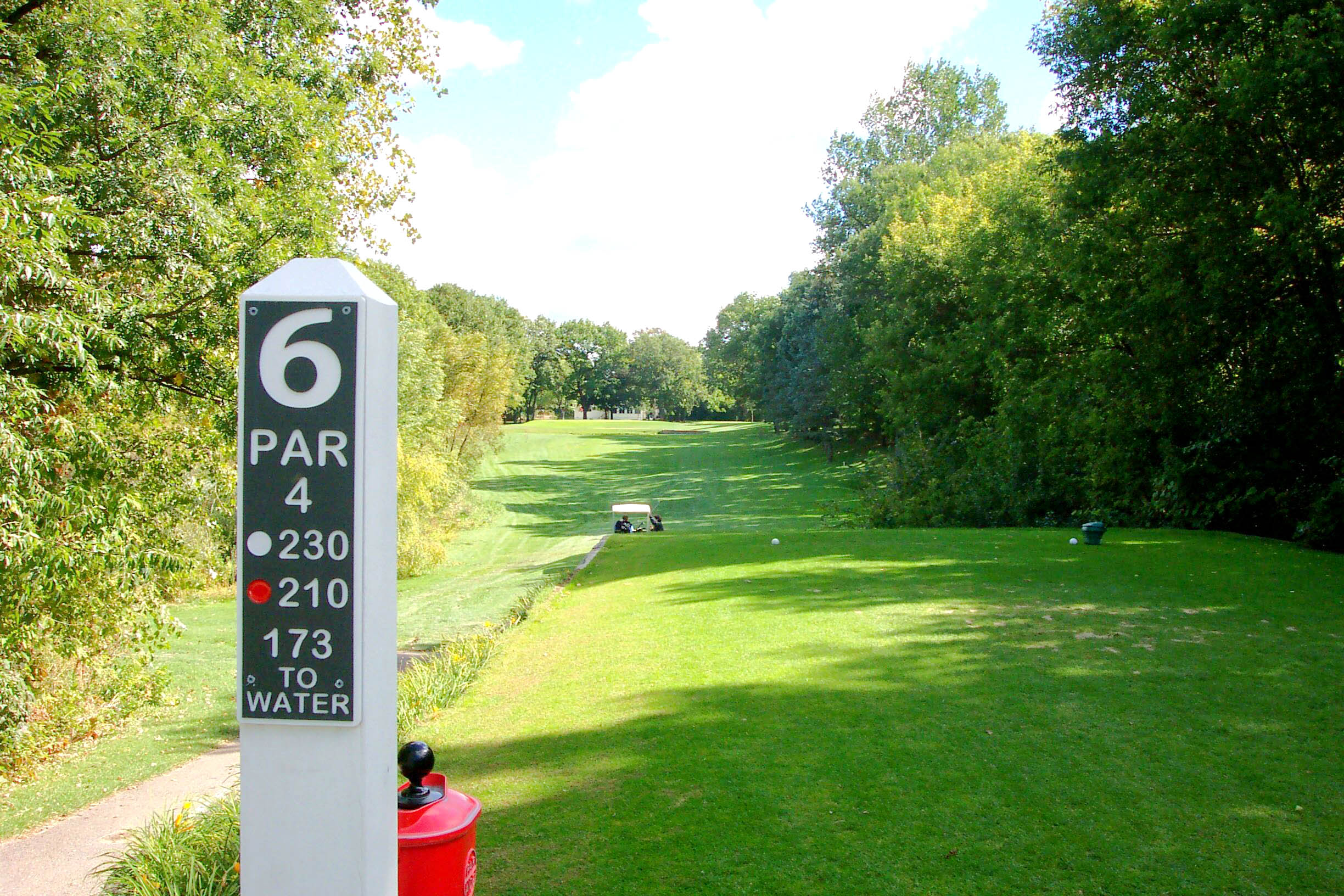 Golf Minnesota.  Minnesota golf info.
