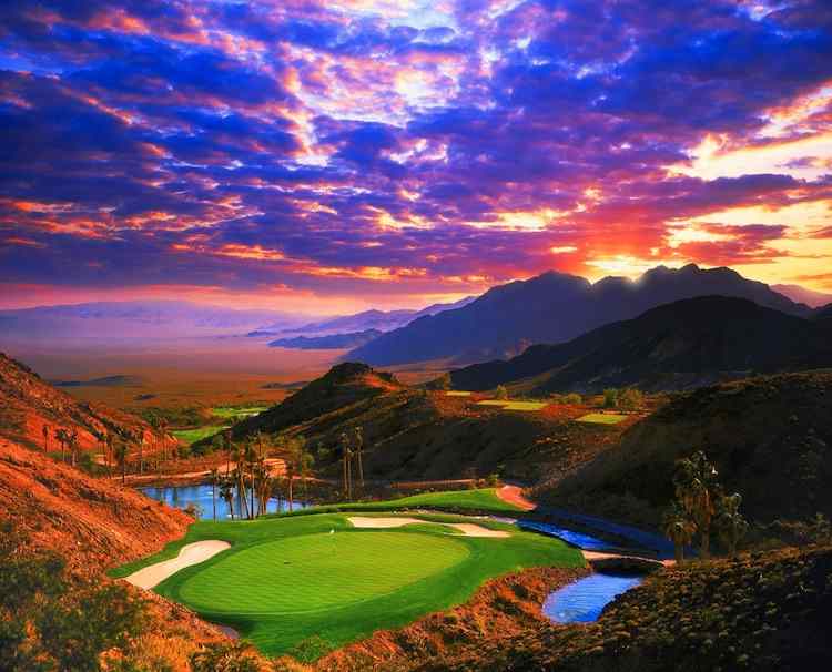 Cascata from Golf Minnesota.