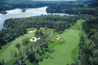 Golf Minnesota.  Minnesota golf resorts.