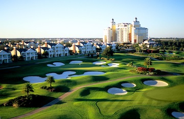 Golf Minnesota travel info.