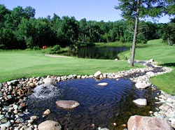 Golf Minnesota.  Minnesota golf resorts.
