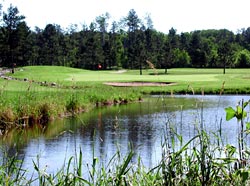 Golf Minnesota.  Minnesota golf resorts.