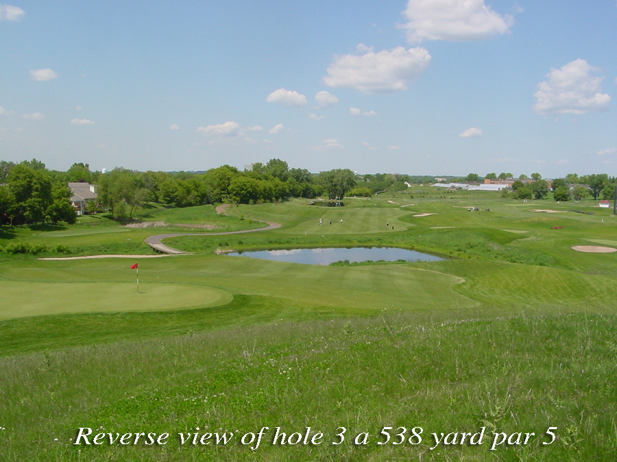 Golf Minnesota Directory Issue OnLine, Ponds at Battle Creek