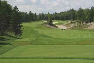 Golf Minnesota.  Minnesota golf resorts.